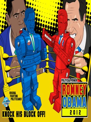 cover image of Romney/Obama 2012